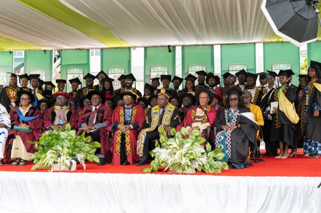 Private medical school graduates 15 doctors in ‘Round 4’ in May 2024!