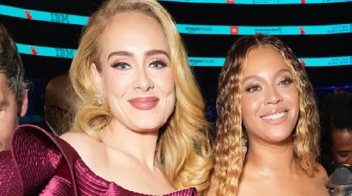 Adele and Beyonce are among the artists signed to a label owned by Sony Music