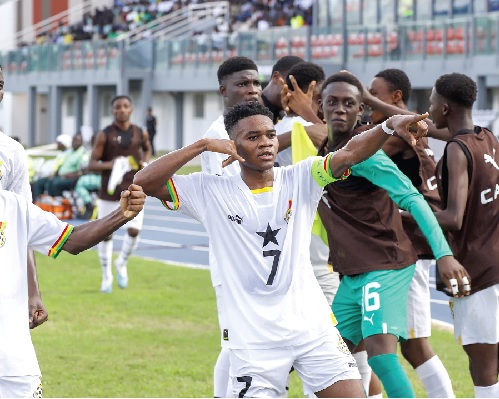 Black Starlets skipper, Benjamin Tsivanyo and his teammates will be instrumental for Ghana in tomorrow’s game