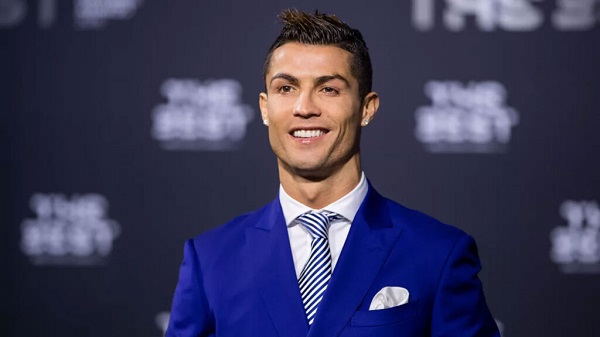 Cristiano Ronaldo is the world's highest-paid athlete (Forbes List)