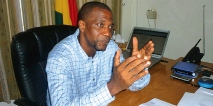 Mr Jacob Osei Yeboah