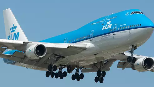 My first time of watching a Ghanaian movie on an international flight was two months ago on a KLM flight to Amsterdam en route to the USA.