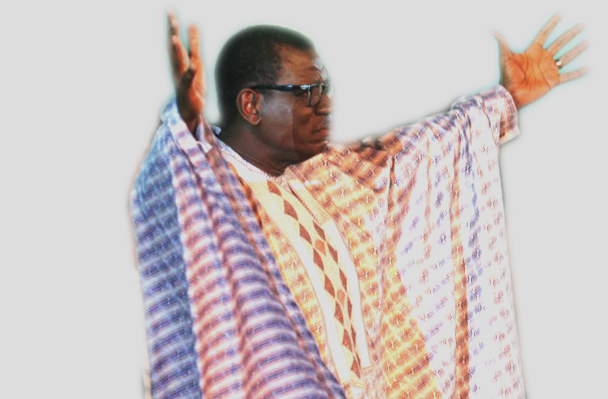 Break the barriers  of stagnation : Otabil urges Christians