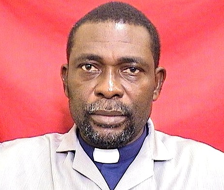 Rev. Kuwornu-Adjaottor Jonathan Edward Tetteh
