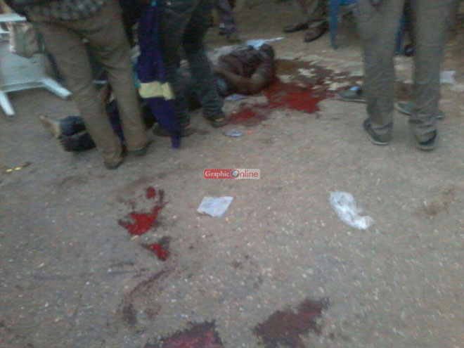Buipe: Robbers kill cattle trader