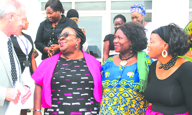 Workshop equips participants with gender-sensitive skills