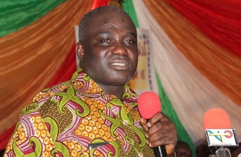 NPP good only at insults, empty talk - BA Regional Minister