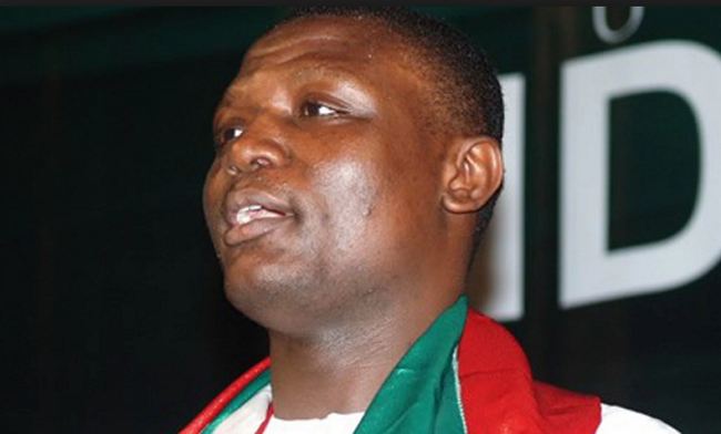 Stop the blame game - Kofi Adams to NDC members