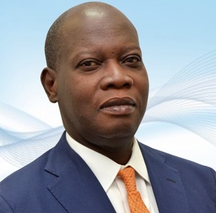 Mr William Tevie -  Director-General , NCA