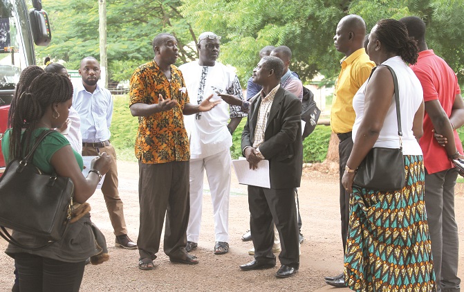 No value for money on oil funded projects