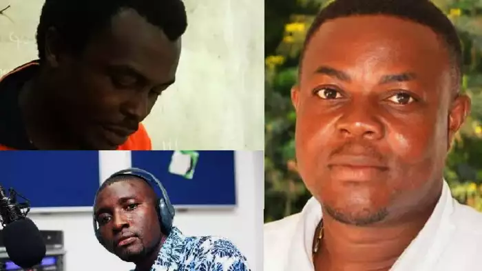 Are the montie trio any different from Kwame Gyebi? 