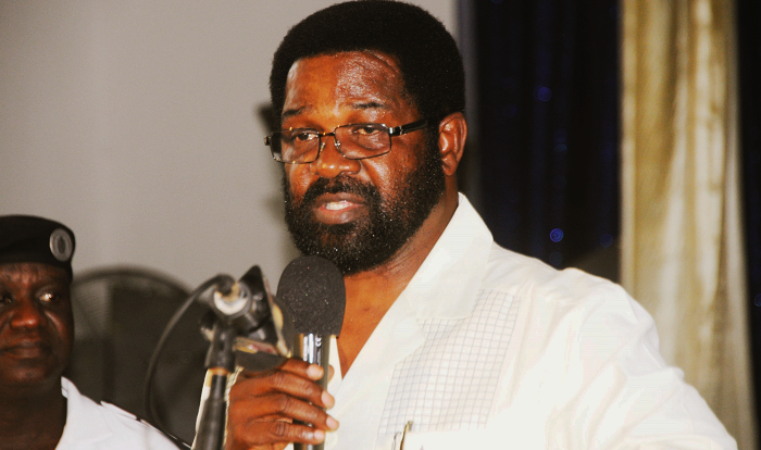 Mr Alfred Okoe Vanderpuye
