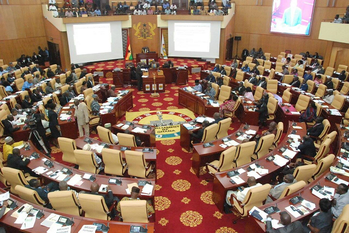 Loaded business for Parliament this week