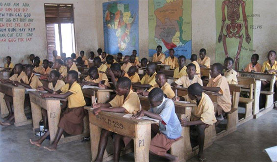 Revamp educational sector with resources to unearth talents in children