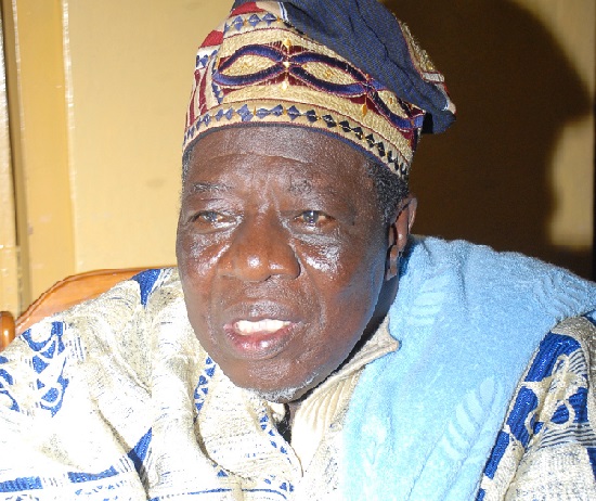 Prof. John Nabila