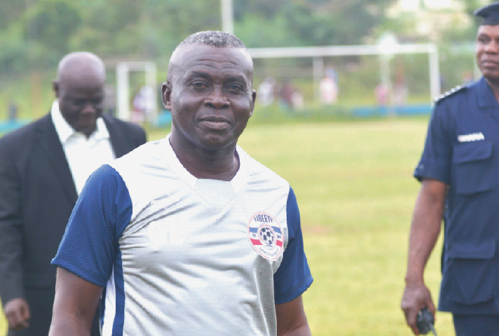 George Lamptey