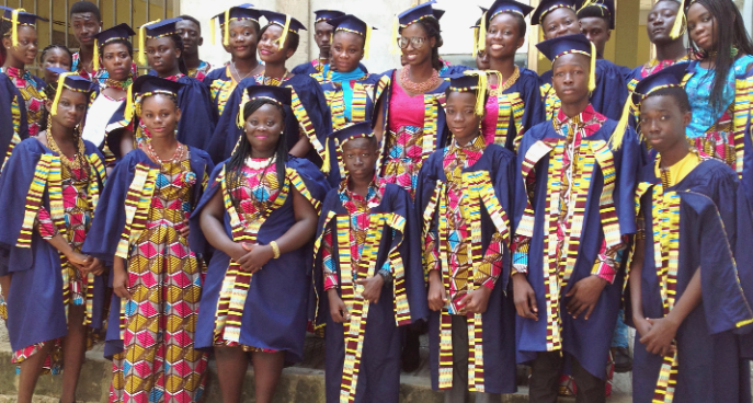 Queen Esther School holds graduation