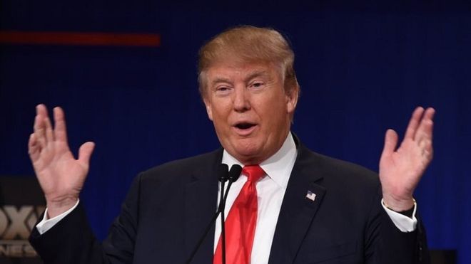 Republican splits grow over Trump