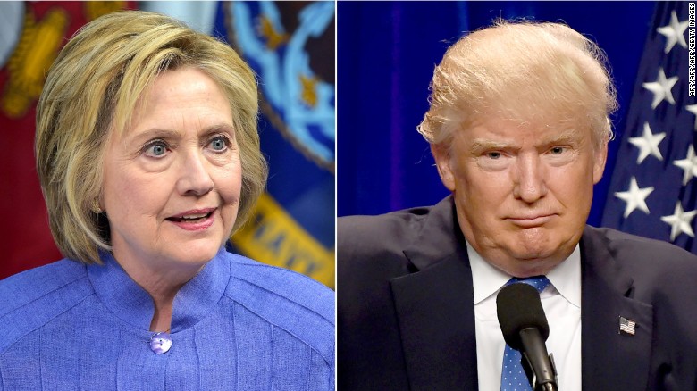 Battleground polls show clear leader