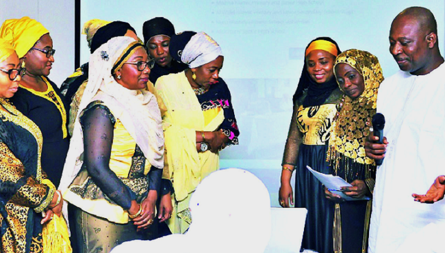 Annisaa Foundation holds marriage seminar 