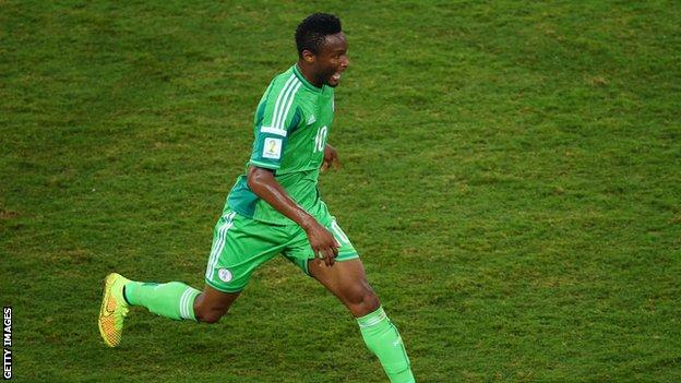 Rio 2016: Nigeria's Olympic footballers late as plane 'too small'