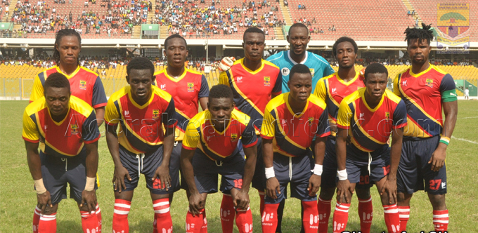 WAFA host Hearts in tricky duel