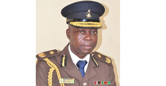Fury in prisons over diversion of donations