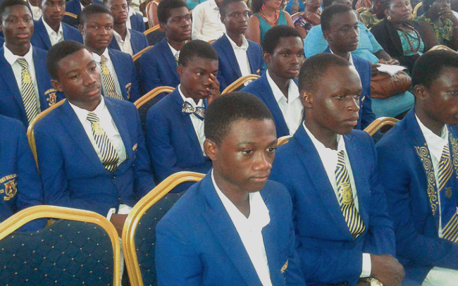‘Public must contribute to education’