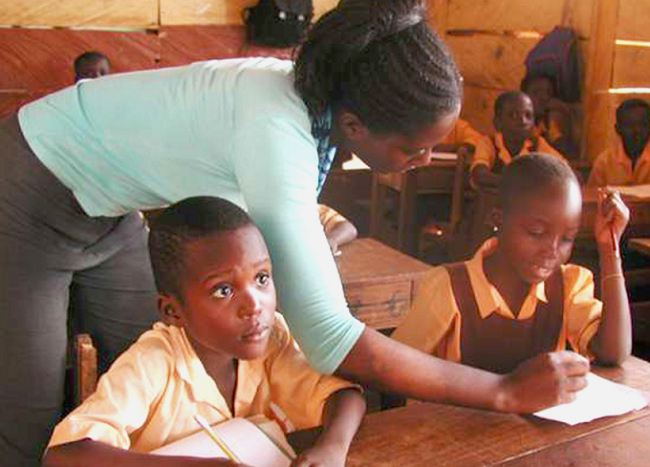 Preparing teachers for excellence in the classroom