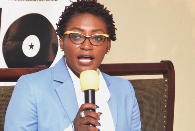 Juliet Asante is the Executive Director of Black Star International Film Festival