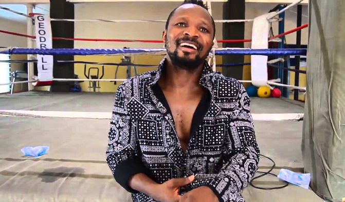 Joseph "Kingkong" Agbeko 