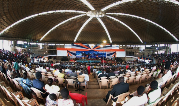 Churches must pray for the good of the nation.