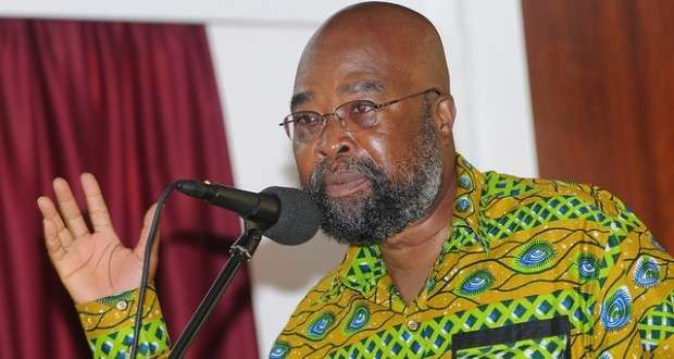 Dr Henry Herbert Lartey