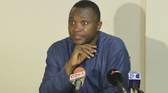 Ibrahim Sannie Daara — Spokesperson for the GFA