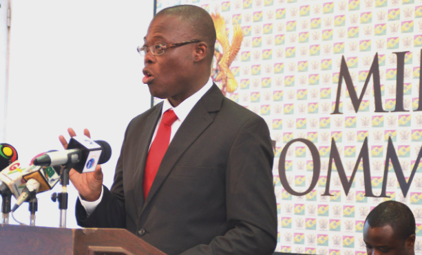 Transport Minister unveils projects to enhance port activities 