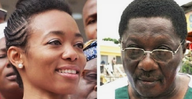 Legal battle between Ashitey, Zanetor over
