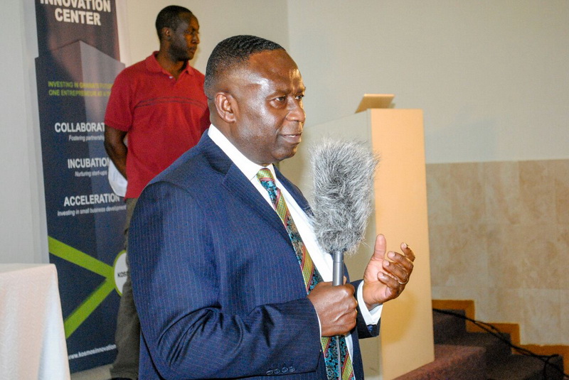 Support for agribusiness entrepreneurship vital – Kosmos Energy boss