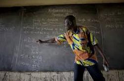  Sissala West District needs 350 teachers