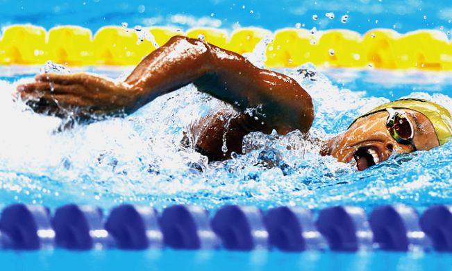 Kaya Forson draws on Olympic positives