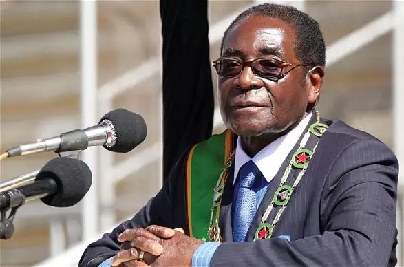 President Mugabe