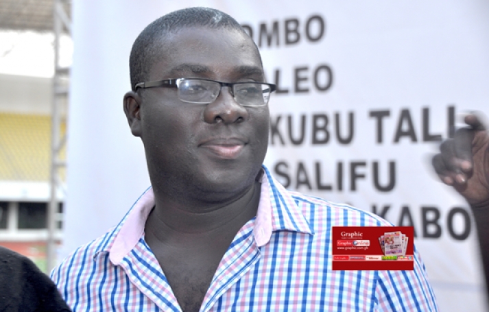 Sammy Awuku not qualified to Chair YEA Board – Donkor