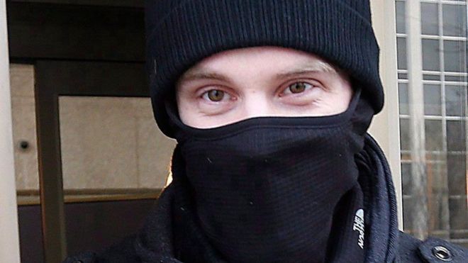 Canadian police 'kill suspect in anti-terror operation'