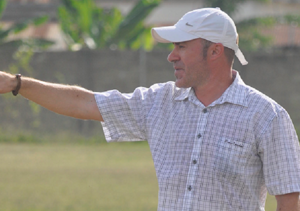  Manuel Zacharias — Bechem Coach