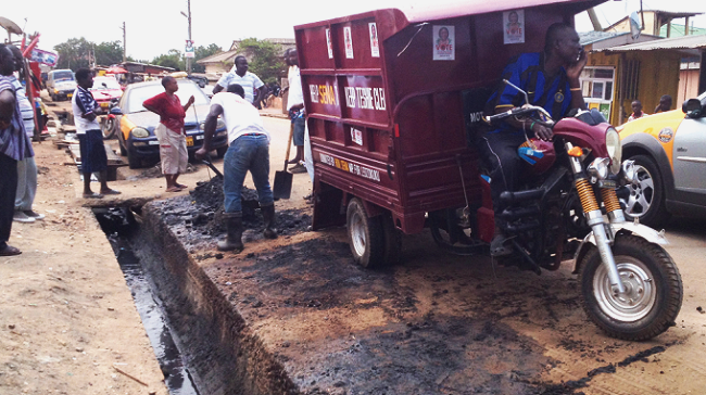  LEKMA to prosecute residents for littering