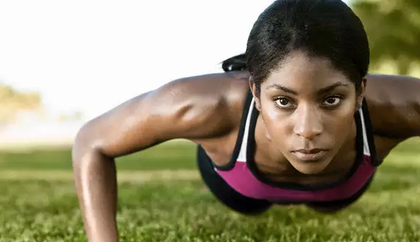 Stretching exercises helps to relax any tight muscles in the leg