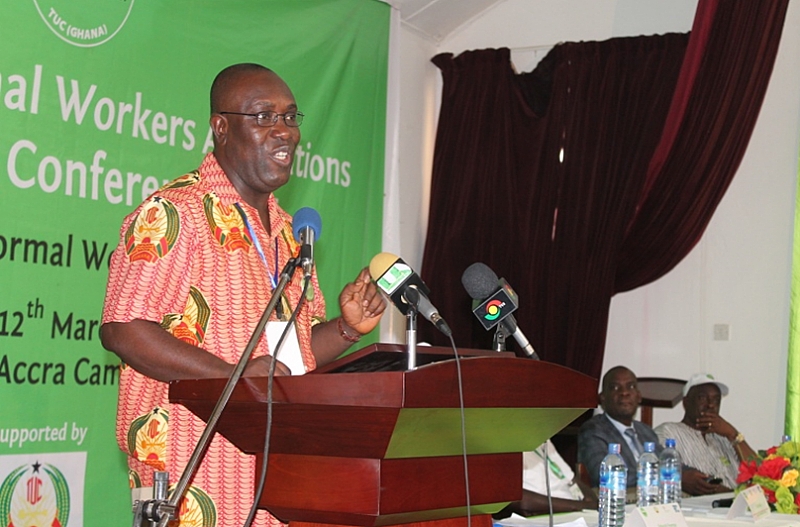 Dr  Anthony Yaw Baah