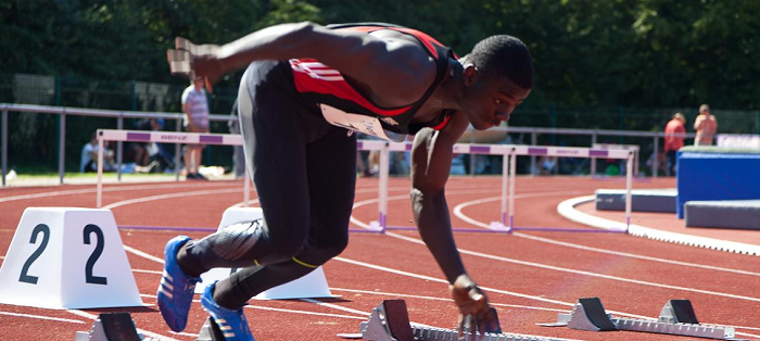 El-Wak hosts GNPC Ghana Fastest Human