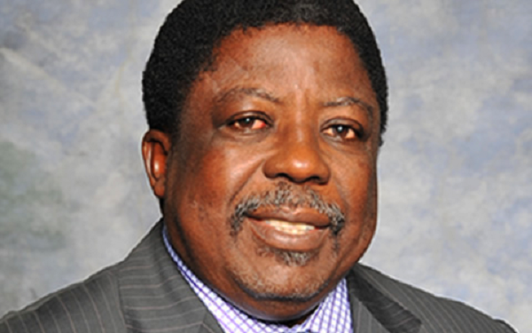 Mr Kwei Mensah Ashidam — SIC Insurance boss