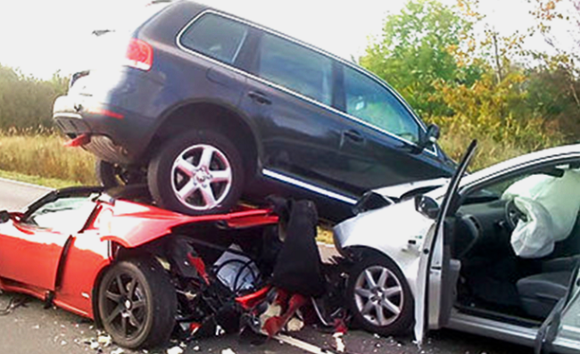 Funeral  celebrations and  motor accidents