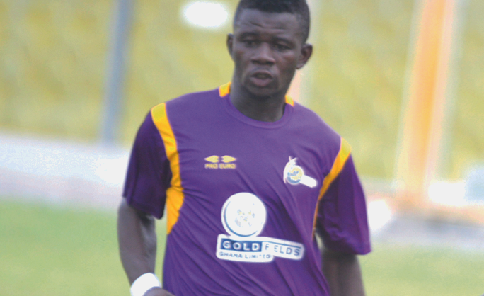  Kwasi Donsu— Scored the winning goal for Medeama